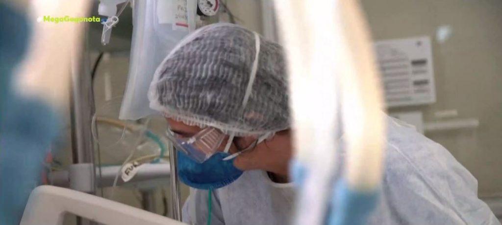 Κορωνοϊός – «Μαύρος» Νοέμβριος με ρεκόρ θανάτων