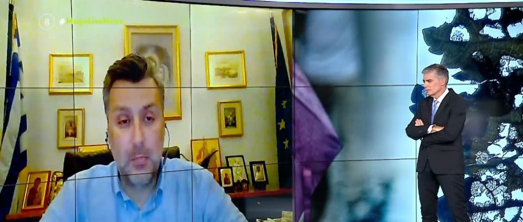 Ο Γιάννης Καλλιάνος απαντά στους επικριτές του – Το «ευχαριστώ» για τα μηνύματα συμπαράστασης