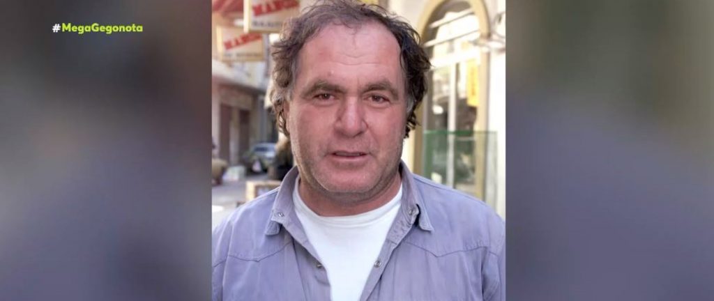 «Μάχη» για ένα κρεβάτι στη ΜΕΘ δίνει ο παλαίμαχος ποδοσφαιριστής Παναγιώτης Κελεσίδης