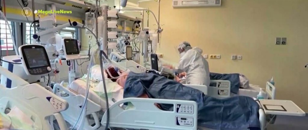 Κορωνοϊός – Εκοιμήθη στα 46 χρόνια του ο αρχιμανδρίτης Θεολόγος – Διασωληνώθηκε 26χρονη από τη Δράμα
