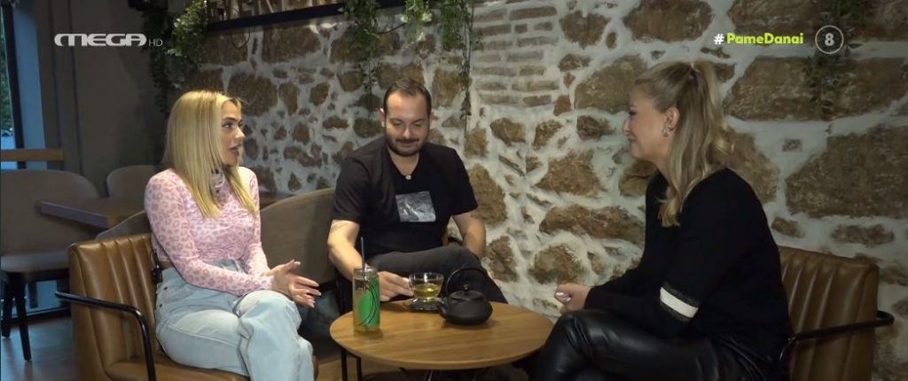 Ο Αντώνης Δημητριάδης & η Konnie Μεταξά αποκαλύπτουν ποιους διάσημους καλλιτέχνες θα ήθελαν να φιλοξενήσουν στο MEGA STAR