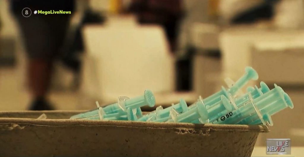 Κορωνοϊός – Σπεύδουν οι ανεμβολίαστοι να κάνουν την 1η δόση