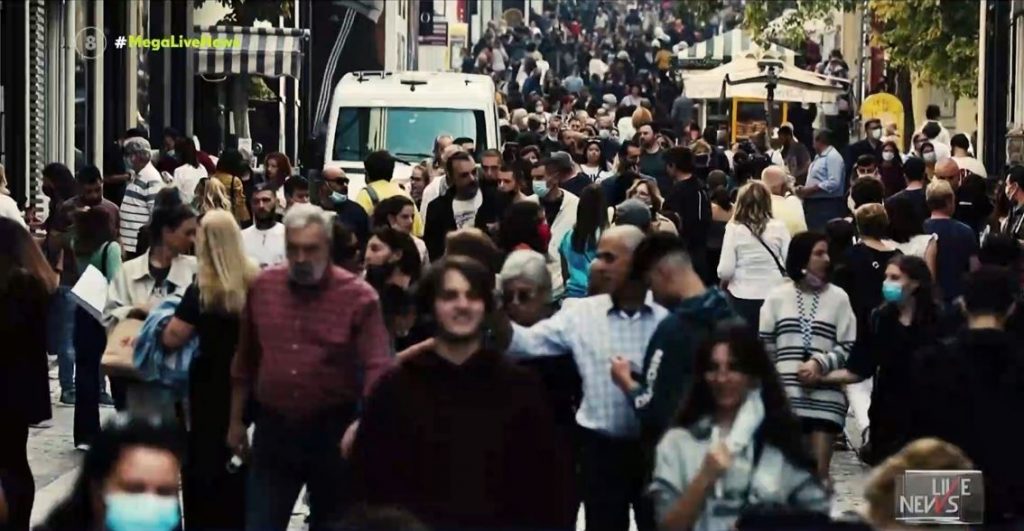 Κορωνοϊός – Σκληραίνει από Δευτέρα το μπλόκο στους ανεμβολίαστους