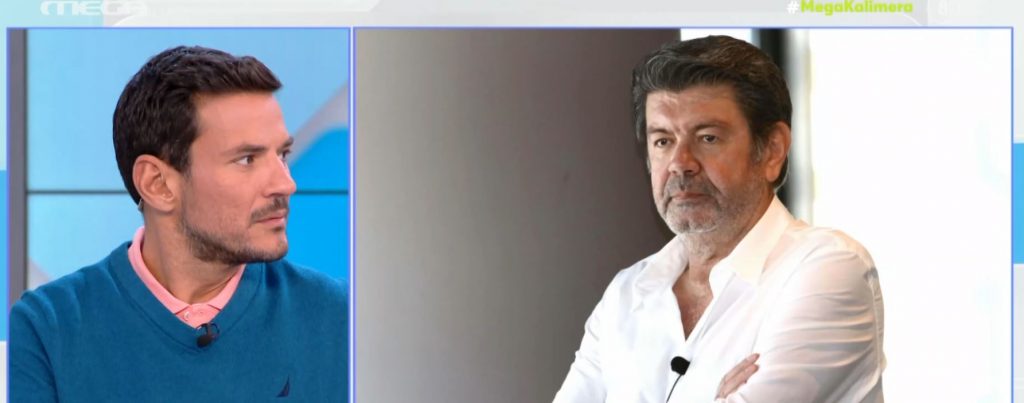 Επιστροφή του Γιάννη Λάτσιου στην τηλεόραση