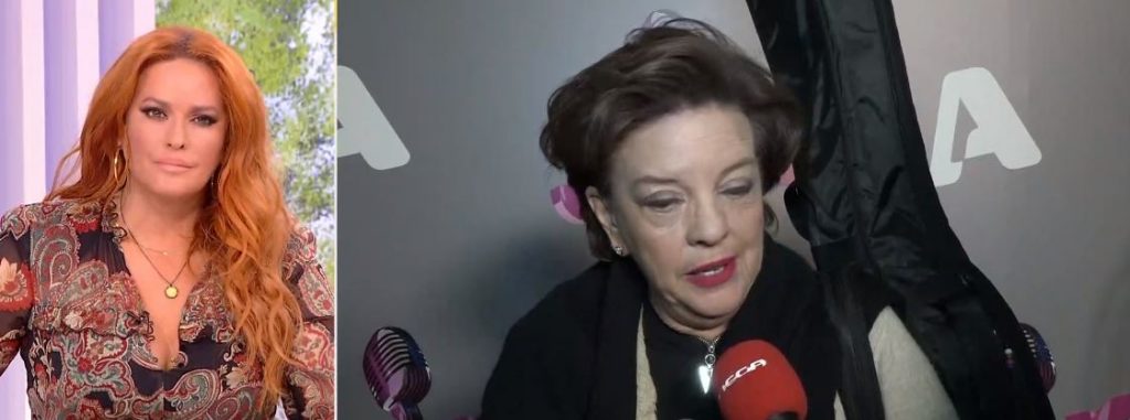 Μάρα Μεϊμαρίδη – «Ήθελα να αποδείξω ότι ξέρω να παίζω μουσικά όργανα»