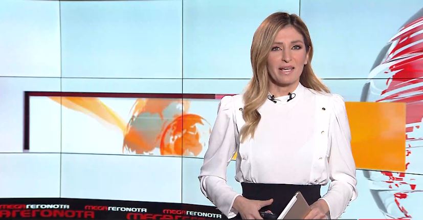 MEGA ΓΕΓΟΝΟΤΑ: Μεσημβρινό Δελτίο Ειδήσεων 21/11/21 - 