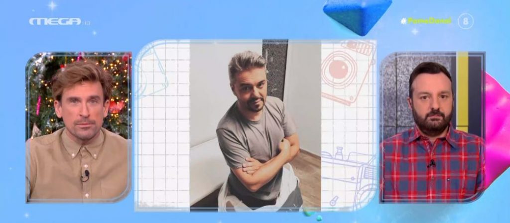 «Έκλεισε» ο Πέτρος Πολυχρονίδης για το «Asia Express»