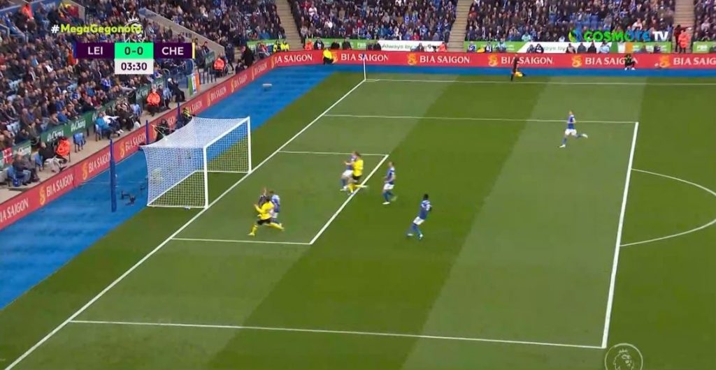 Γκολ & θέαμα από τα ευρωπαϊκά ποδοσφαιρικά γήπεδα