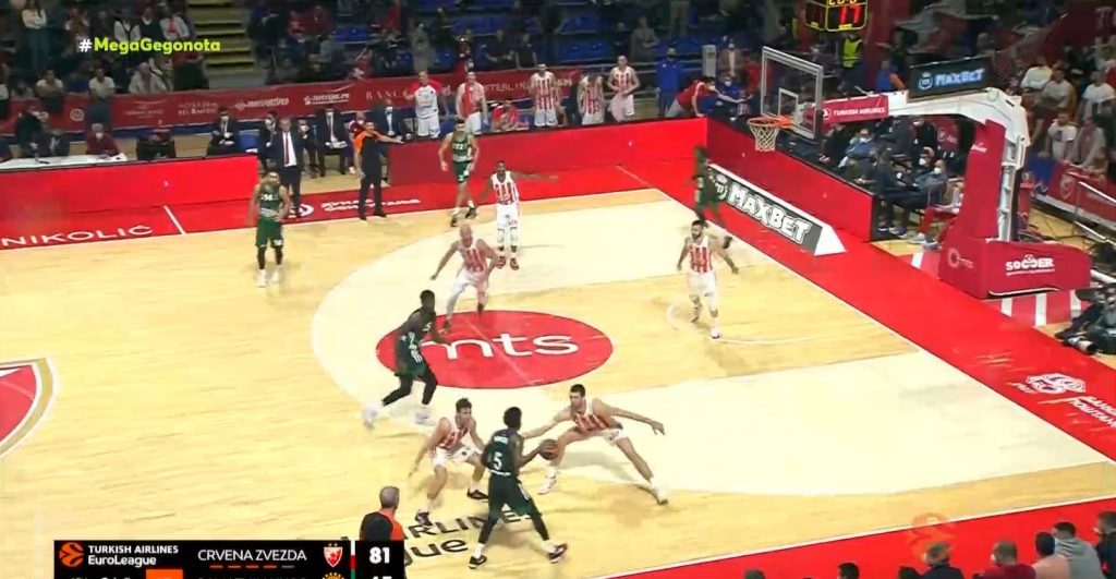 Μπάσκετ – Ήττα σοκ για τον Παναθηναϊκό