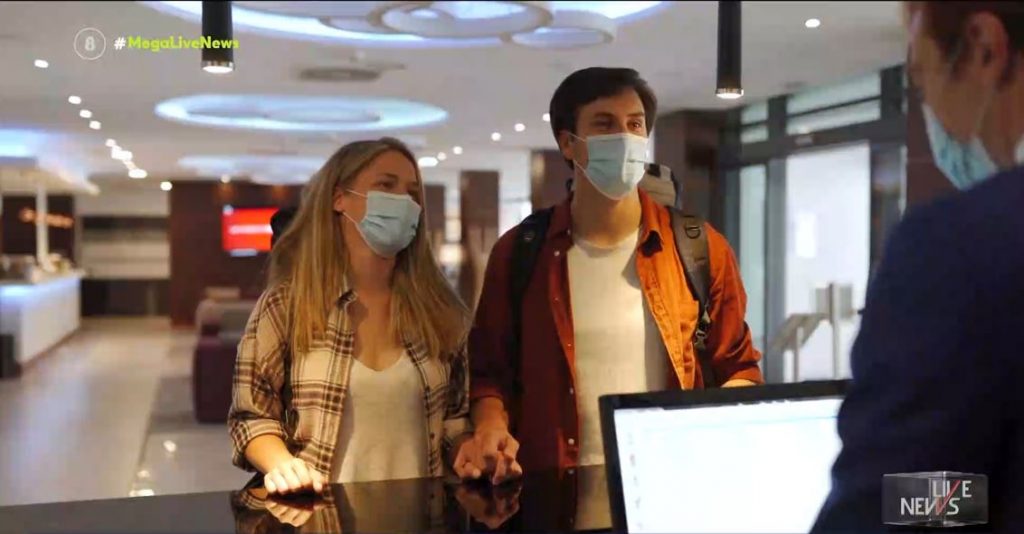 Κορωνοϊός – Αλαλούμ στα εστιατόρια των ξενοδοχείων λόγω των νέων μέτρων