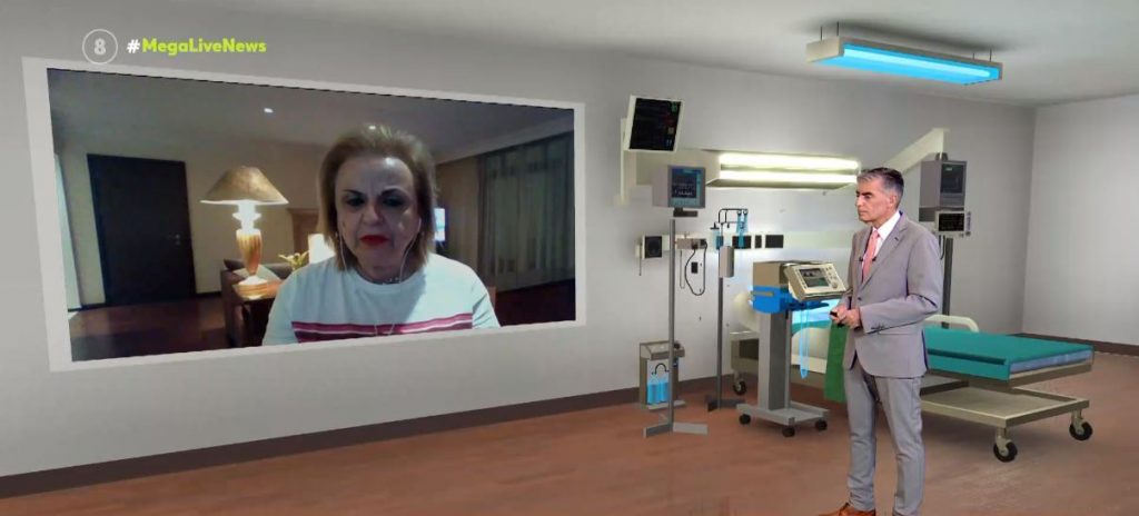 Η βλάβη που προκαλεί ο κορωνοϊός στα πνευμόνια