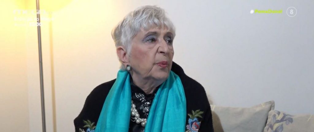 Έφη Παπαθεοδώρου – «Η Θεοπούλα, ο ρόλος της ζωής μου»