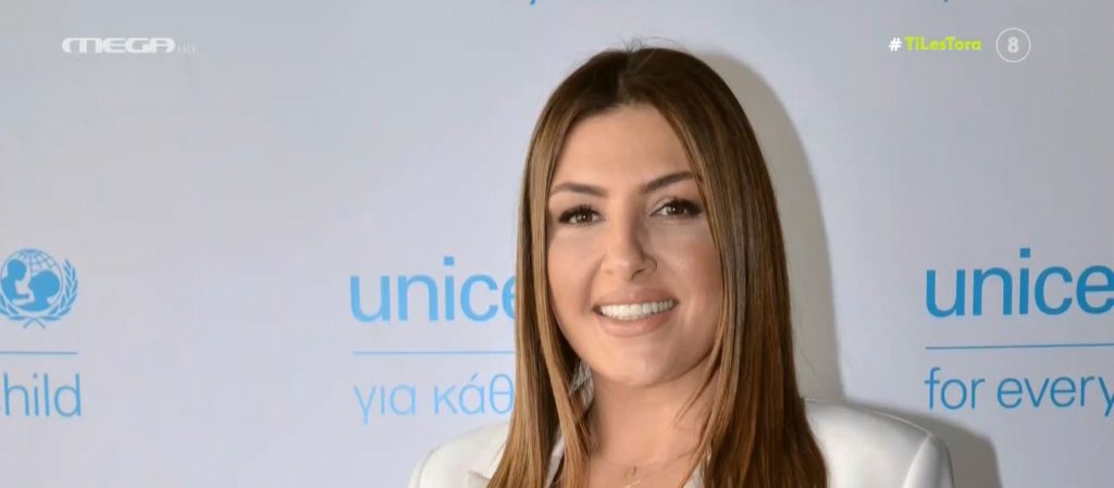 Έλενα Παπαρίζου – Ο Ανδρέας ήρθε στη ζωή μου γιατί έτσι ήθελε ο Θεός