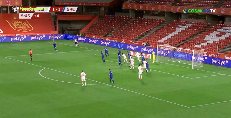 Εθνική – Μονόδρομος η νίκη κόντρα στην Ισπανία