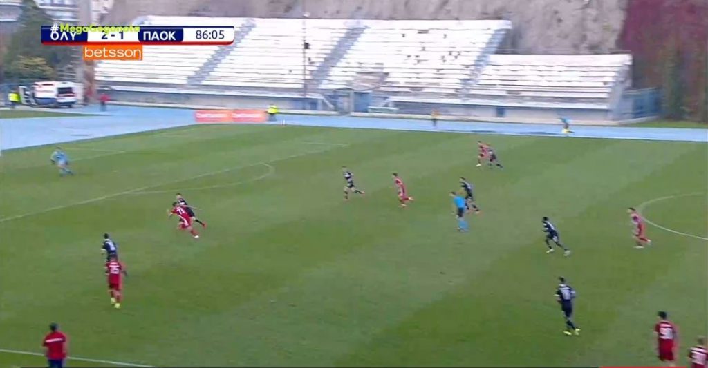 Super League 2 – Ποδαρικό με το δεξί για τον Ολυμπιακό Β