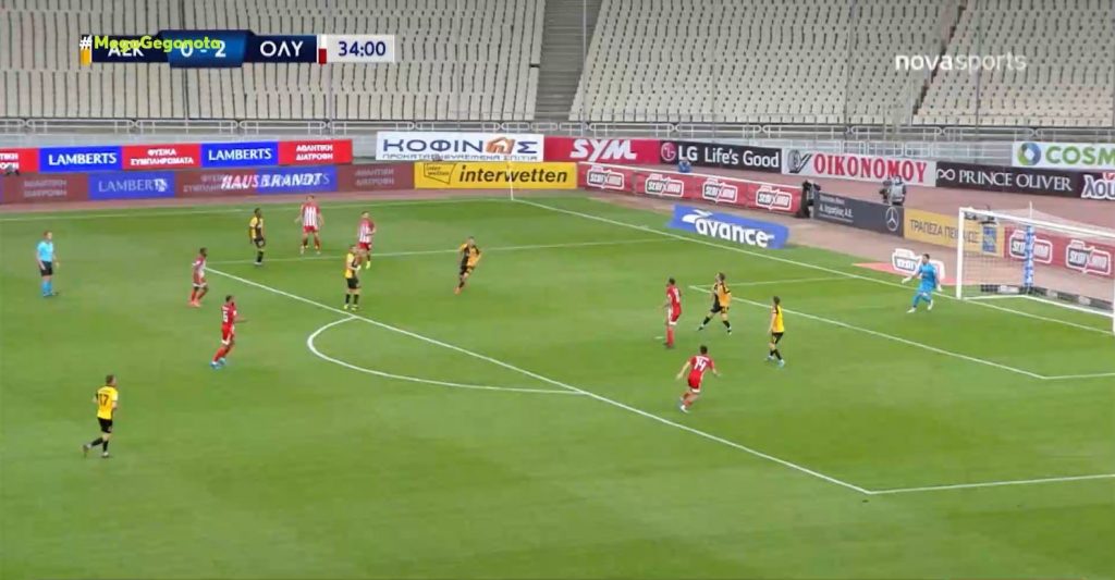 Super League – Όλα έτοιμα για το ντέρμπυ ΑΕΚ – Ολυμπιακός