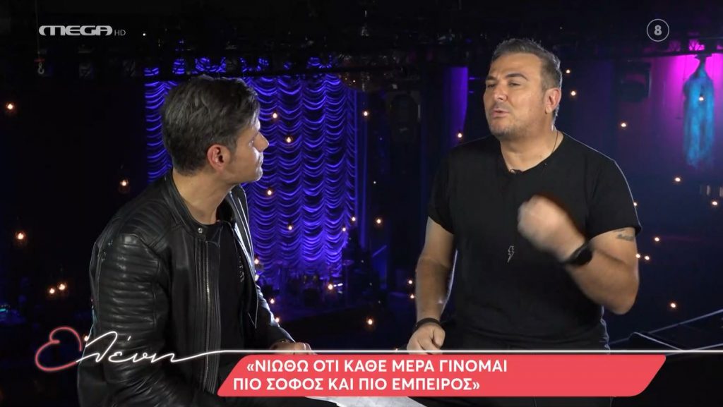 Αντώνης Ρέμος – Θα τον δούμε στο X-FACTOR;