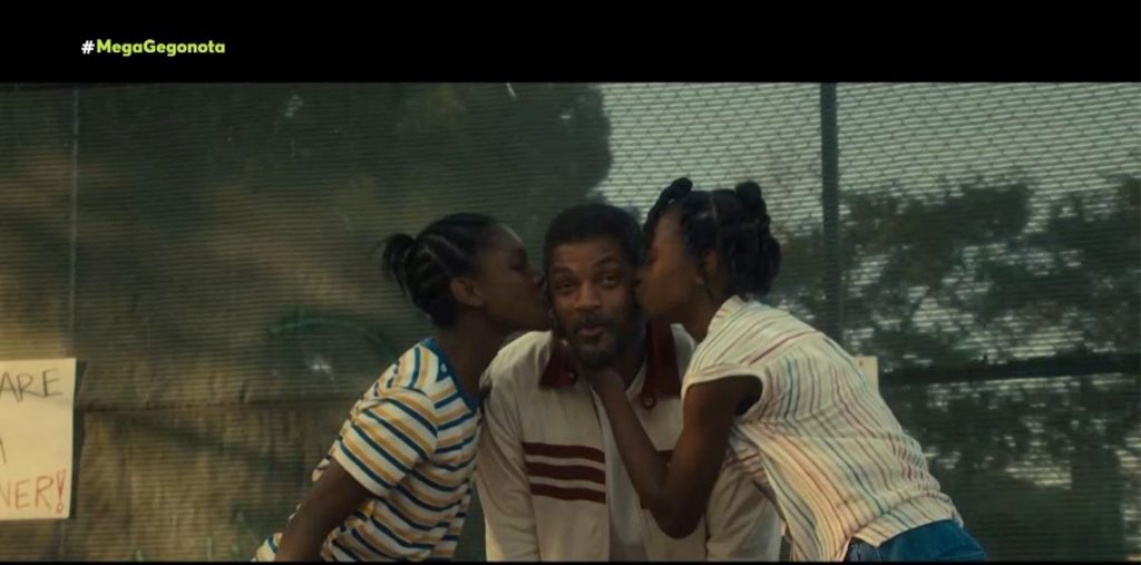 Ο Γουίλ Σμιθ θα υποδυθεί τον πατέρα των Σερένα και Βένους Γουίλιαμς