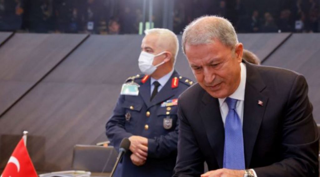 Νέο παραλήρημα Ακάρ – Να θυμούνται τη Μικρασιατική καταστροφή
