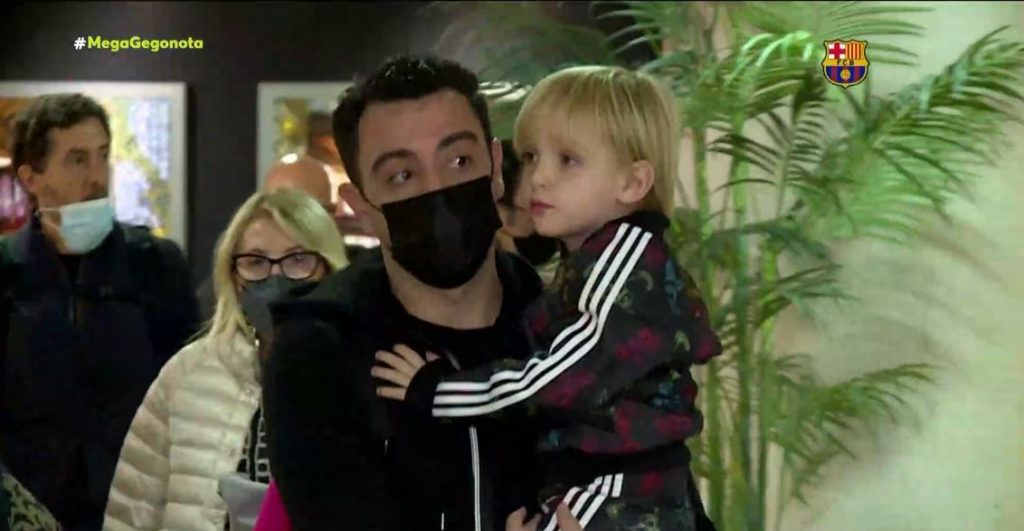 Μπαρτσελόνα – Επιστρέφει ο Τσάβι στο «Καμπ Νόου»