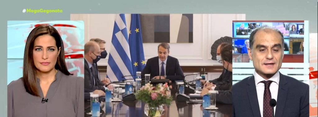 Υπουργικό συμβούλιο – Πάνω από 60000 εμβολιασμοί τις τελευταίες 3 ημέρες