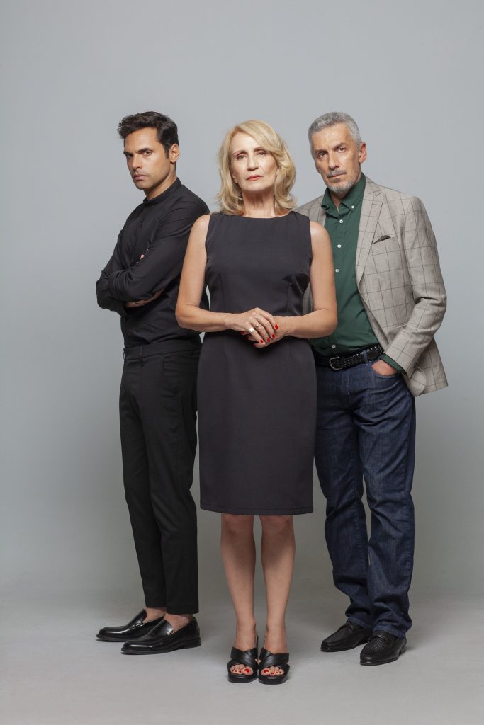 Σκοτεινή Θάλασσα – Πρεμιέρα, Δευτέρα 3 Ιανουαρίου στις 22.30 Σκοτεινή Θάλασσα – Πρεμιέρα, Δευτέρα 3 Ιανουαρίου στις 22.30