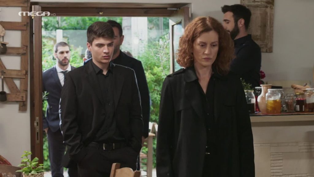 Επεισόδιο 105 - 1ος Κύκλος