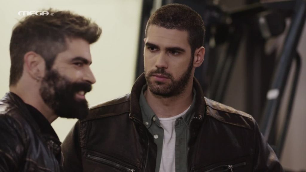 Επεισόδιο 112 - 1ος Κύκλος