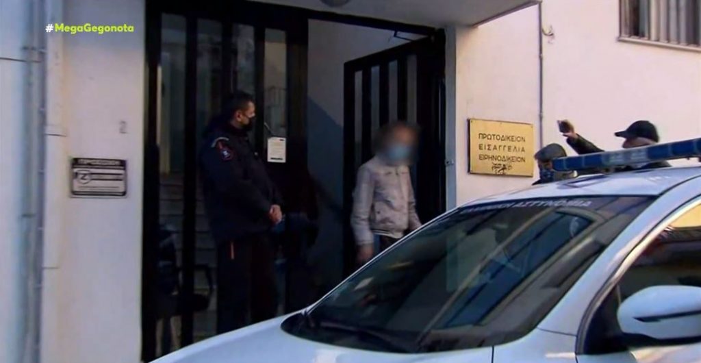 Έδεσσα – Ελεύθερος με περιοριστικούς όρους ο 33χρονος – Τι ισχυρίστηκε για τον ξυλοδαρμό