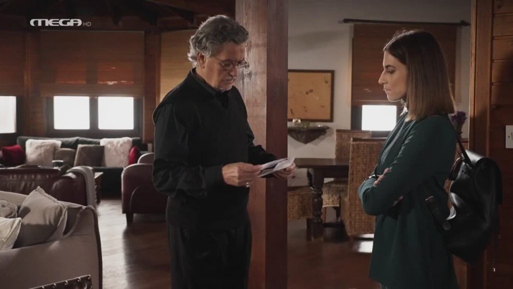 Επεισόδιο 95 - 1ος Κύκλος