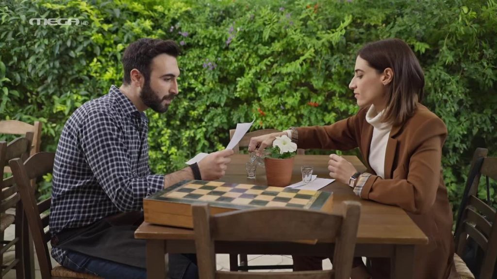 Επεισόδιο 101 - 1ος Κύκλος