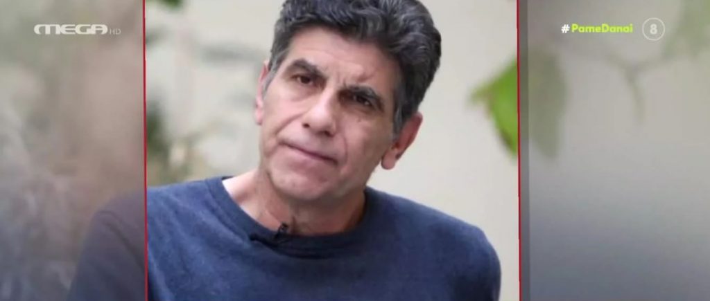 Γιάννης Μπέζος – «Έχω εμβολιαστεί πλήρως, έχω γίνει σα νερατζιά από τα εμβόλια»