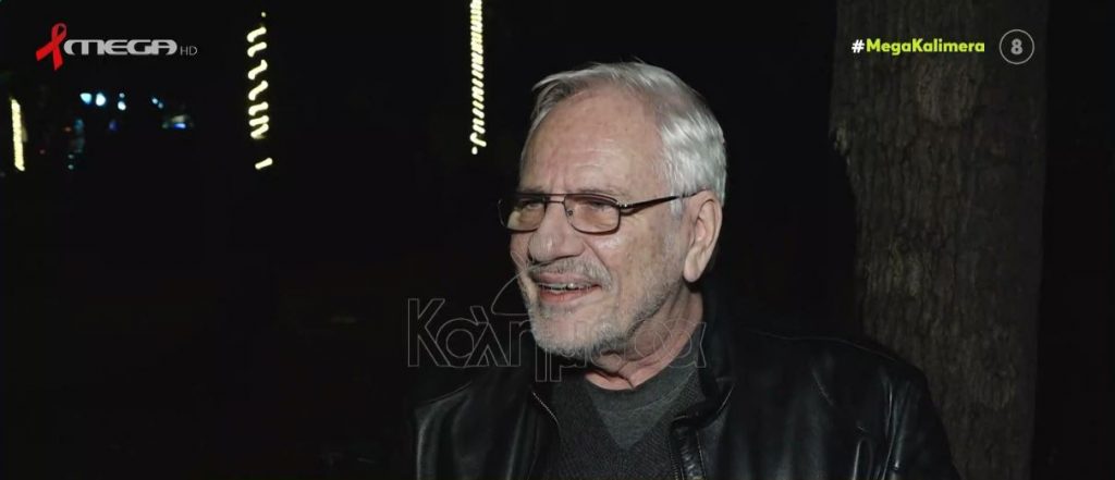 Κώστας Δίγκας – «Μετά τη “Λάμψη” κανείς δεν μου πρότεινε δουλειά»