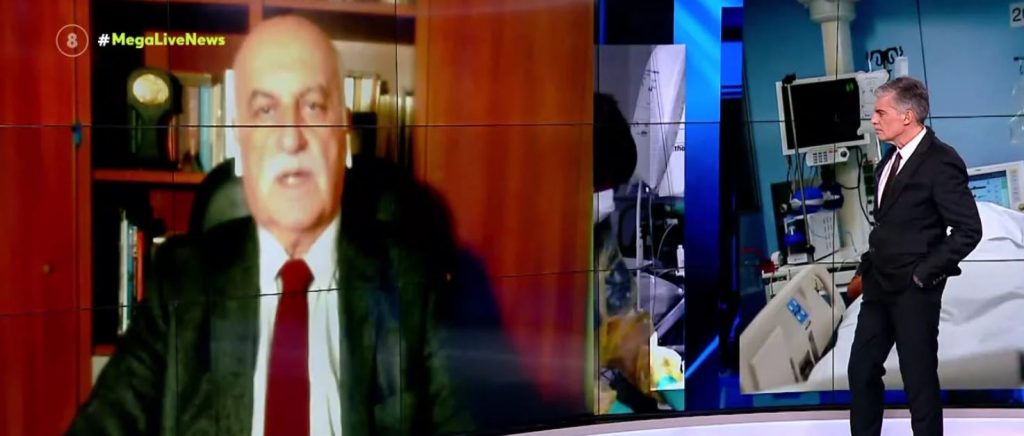 Νίκος Τζανάκης – «Είμαστε στην κορύφωση της πανδημίας»