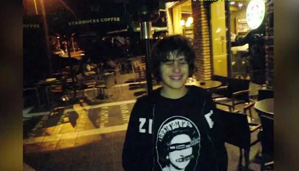 Αλέξης Γρηγορόπουλος – «Φρούριο» η Αθήνα εν όψει της 13 επετείου της δολοφονίας του