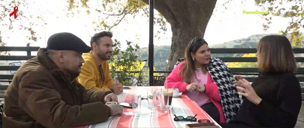 Αποστολή στο Βόλο – Η Δανάη Μπάρκα μάς ξεναγεί στις όμορφες Μηλιές στο Πήλιο!