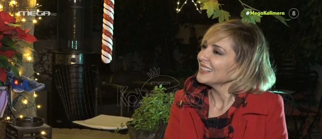 Υρώ Λούπη – «Με το Σωτήρη Καλυβάτση δεν έχουμε ανάγκη να υπογράψουμε συμβόλαιο – Αυτό που αισθανόμαστε μας κρατάει μαζί»