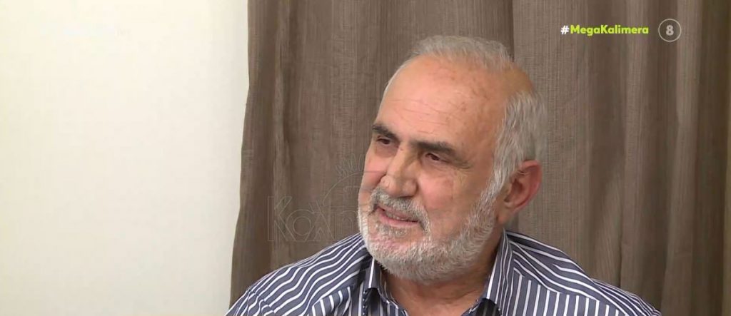 Περικλής Αλμπάνης – Δε θα πιστεύετε πόσα πήρε για ένα επεισόδιο στο «Κωνσταντίνου και Ελένης»