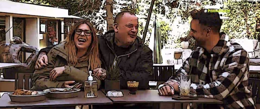 Η ξεκαρδιστική φάρσα του «Πάμε Δανάη!» στο Δημήτρη Σκαρμούτσο!