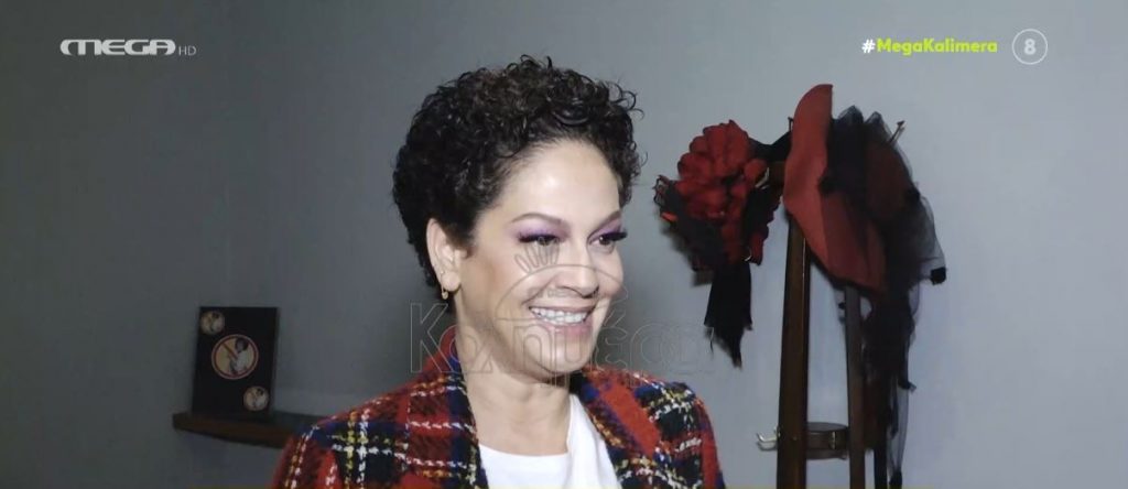 Ρέα Τουτουνζή – «Έχασα τη μητέρα μου όταν ήμουν 11 ετών»