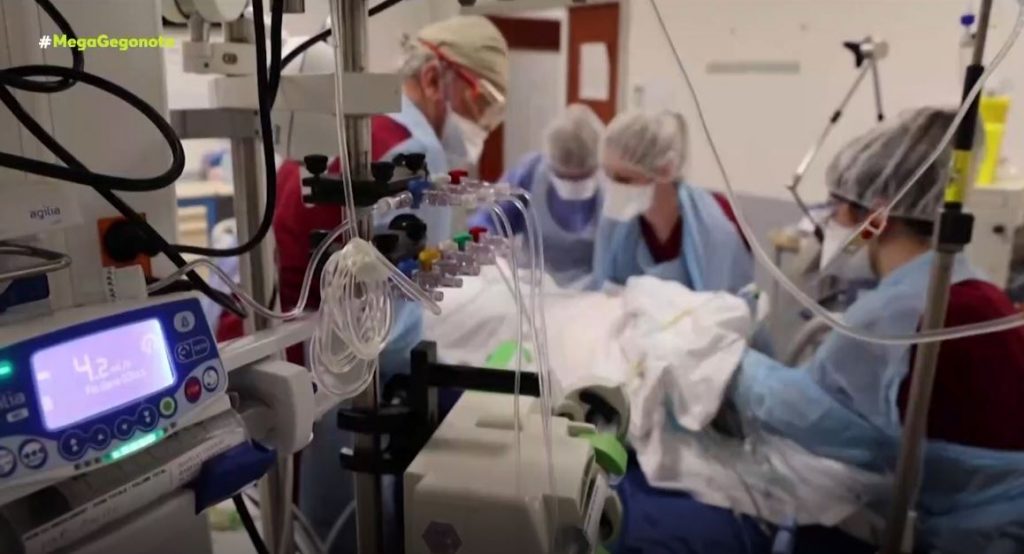 Κορωνοϊός – Πρόβλεψη-σοκ για 2.000 νεκρούς έως τα τέλη Δεκεμβρίου