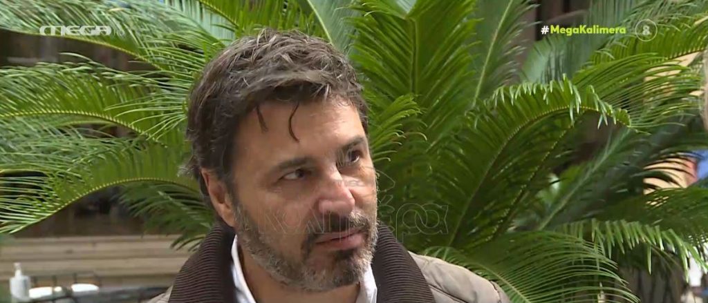 Βασίλης Παλαιολόγος – Το πρωί νοσηλευτής και το βράδυ στις πρόβες στο θέατρο!