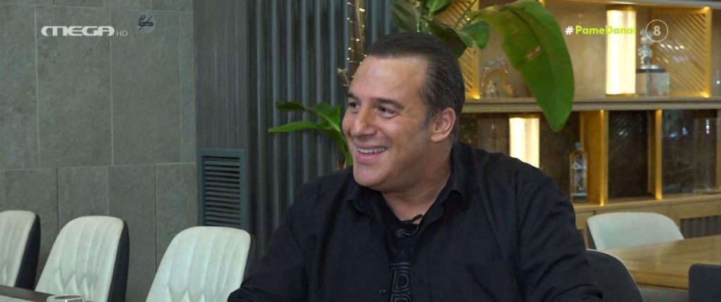 Θάνος Τζάνης – «Δεν κάνω comeback γιατί δεν σταμάτησα ποτέ να βγάζω τραγούδια»