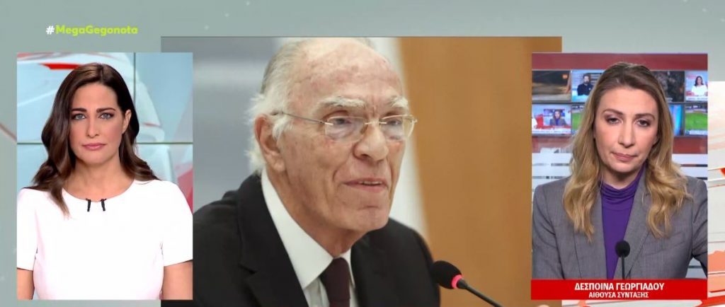 Βασίλης Λεβέντης – Νίκησε τον κορωνοϊό μετά από 47 ημέρες στη ΜΕΘ – Βγαίνει σήμερα από το νοσοκομείο