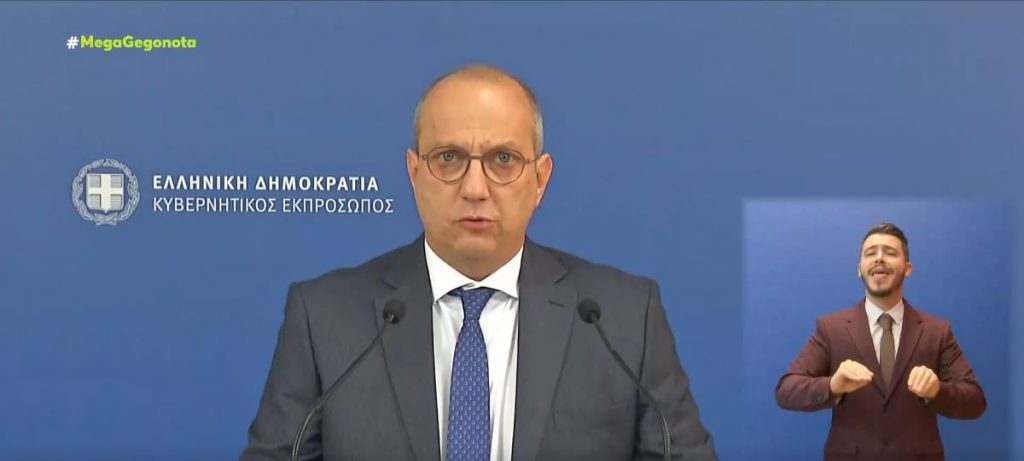 Οικονόμου – «Ο ΣΥΡΙΖΑ κλείνει το μάτι στους αντιεμβολιαστές»