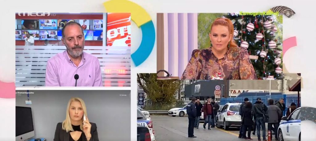 Πιερία – Για κακούργημα παραπέμπονται οι 11 «θεματοφύλακες του Συντάγματος» που απήγαγαν διευθυντή γυμνασίου – Τι είπε στο MEGA ο δικηγόρος τους