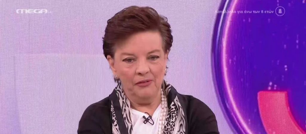 Μάρα Μεϊμαρίδη – Σηκώθηκα ένα πρωί και ένιωσα τα ίδια συναισθήματα από τα social media σαν να ήταν η Χούντα