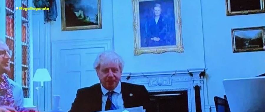 Βρετανία – Δημοσκοπική «βουτιά» του Μπόρις Τζόνσον και των συντηρητικών