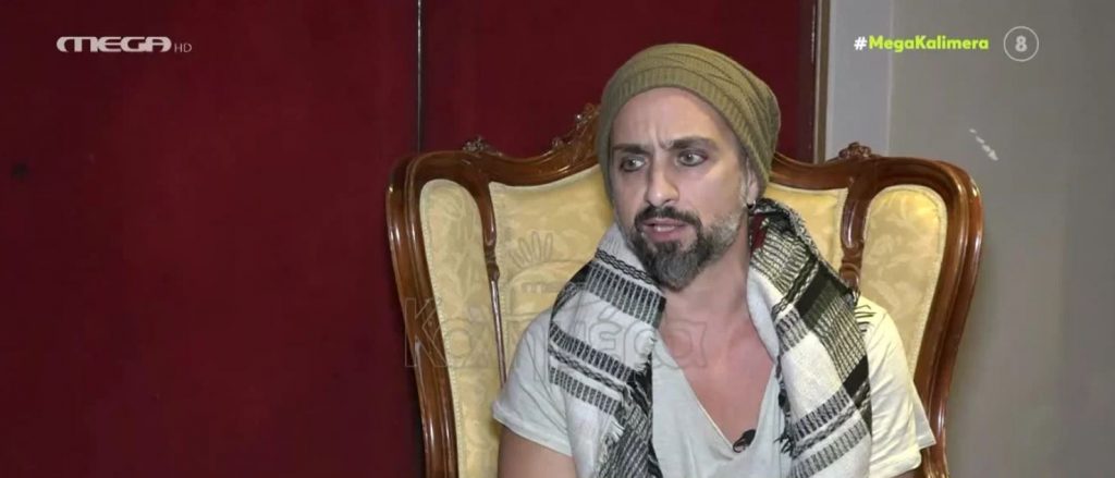 Αναστάσης Κολοβός – Θεωρώ γελοίο να ανεβάζω τη μούρη μου στα social media