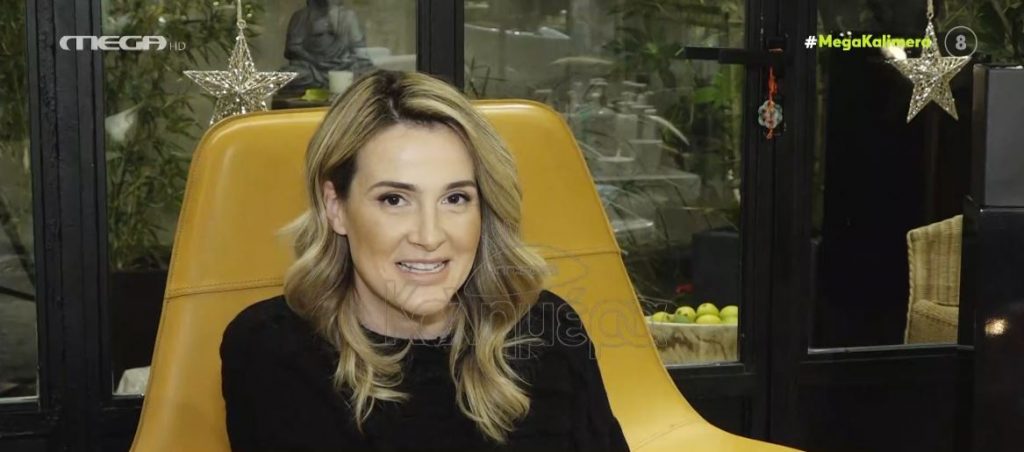 Ελένη Φωτοπούλου – Μιλά για την παρεξήγηση με την Ελένη Μενεγάκη – «Η συνεργασία μας έληξε άδοξα»